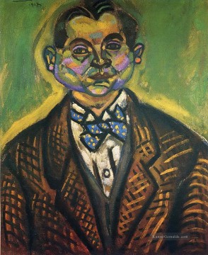  oa - Selbstbildnis Joan Miró
